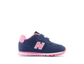 Βρεφικά Αθλητικά Παπούτσια για Κορίτσια New Balance Blue 500 – ΜΠΛΕ