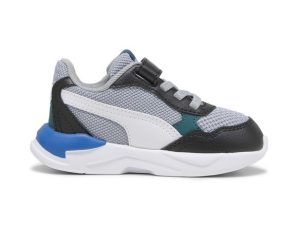 Βρεφικά Sneakers Παπούτσια Puma X-Ray Speed Lite Gray – ΜΠΛΕ