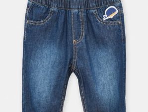 Βρεφικό Παντελόνι για Αγόρια Blue Jean Whale – ΜΠΛΕ