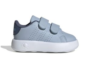 Βρεφικά Παπούτσια Adidas Advantage για Αγόρια Grey/Blue – ΜΠΛΕ