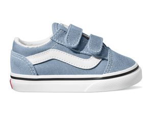 Βρεφικά Παπούτσια VANS για Αγόρια Old Skool Blue – ΜΠΛΕ