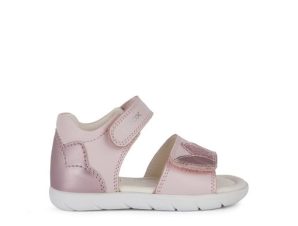 Βρεφικά Παπούτσια GEOX για Κορίτσια Sandal Alul Pink – ΡΟΖ