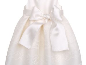NstNastasia Βαπτιστικό Φόρεμα Elizabeth Jessup Eames 4566