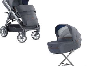 System DUO Aptica Tailor Denim Inglesina